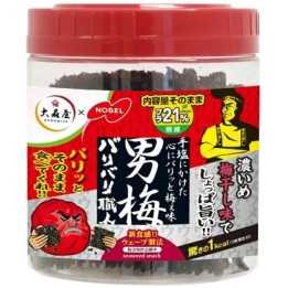 Ohmoriya - Baribari Shokunin Otoko Ume 30pcs