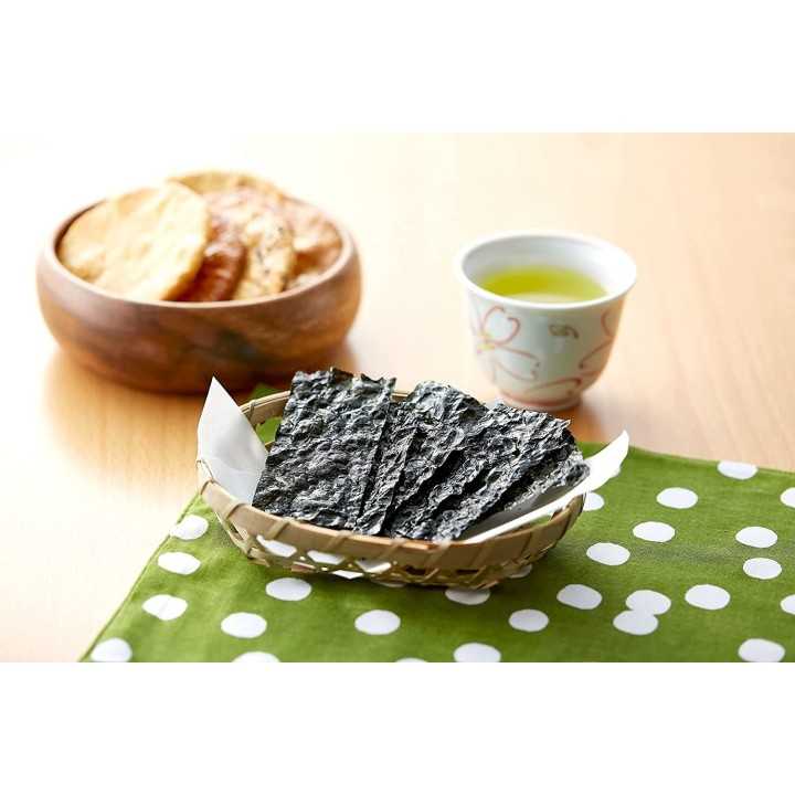 Ohmoriya - Baribari Shokunin Otoko Ume 30 Stück | Cookingsan.com