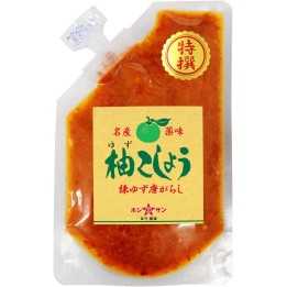 Hoshisan - Yuzu Kosho (rouge)
