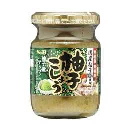 S&B - Yuzu Kosho 80g