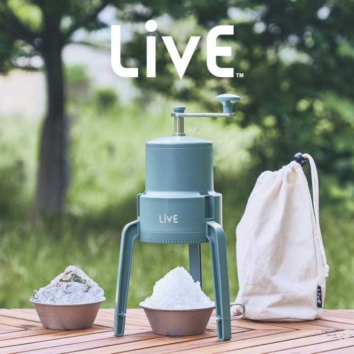 Doshisha - Ralladora de hielo manual | Cookingsan.com