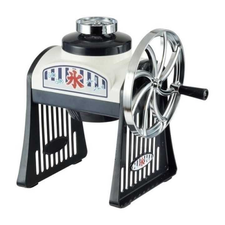 Pearl Metal - Machine à glace pilée Ice Shop