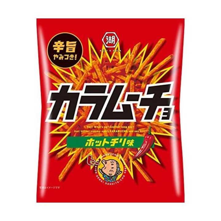 Koikeya - Stick Karamucho Hot Chili