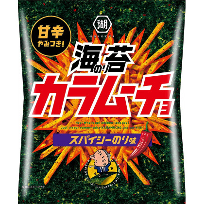 Koikeya - Stick Karamucho Spicy Nori