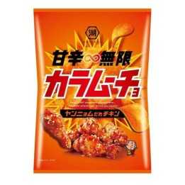Koikeya - Karamucho poulet sucré et épicé à la sauce Yangnyeom