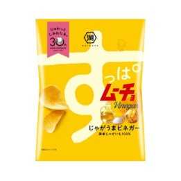 Koikeya - Suppamucho Chips Jaga-uma & vinaigre