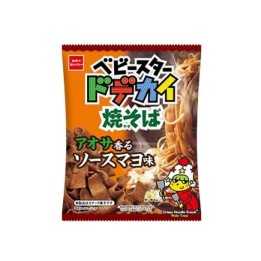 Oyatsu Company - Baby Star Dodecai Sauce Yakisoba Saveur Mayo