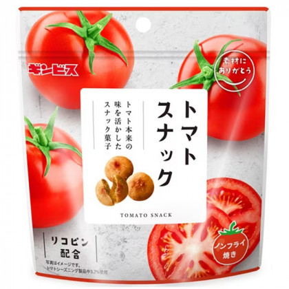 Ginbis - Tomato Snack