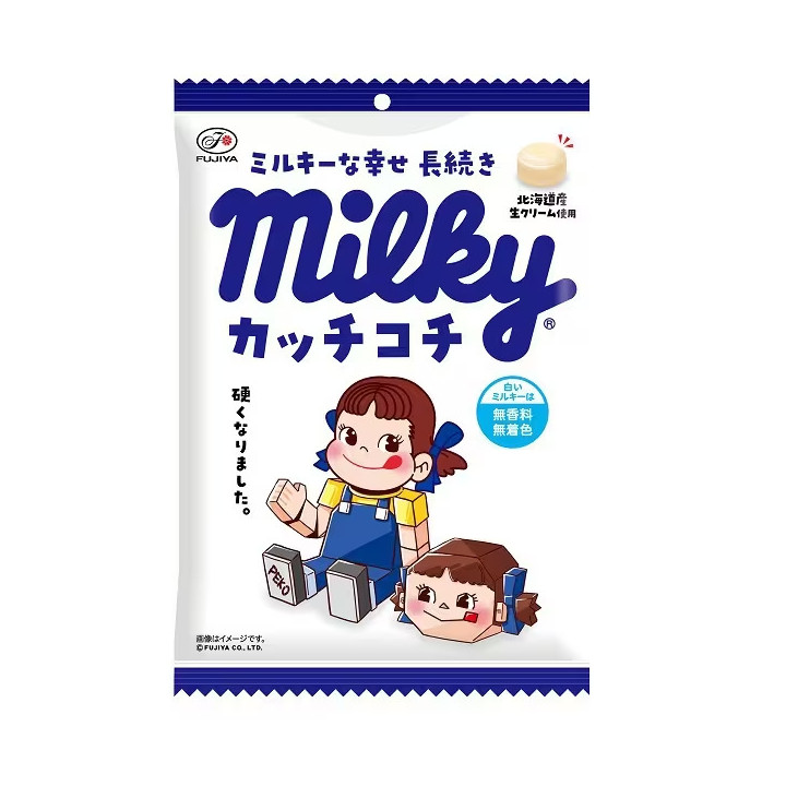 Fujiya - Katchi Kochi Milky