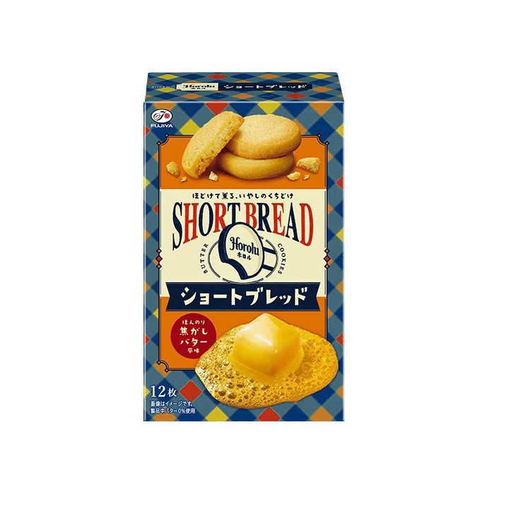 Fujiya - Horolu Short Bread