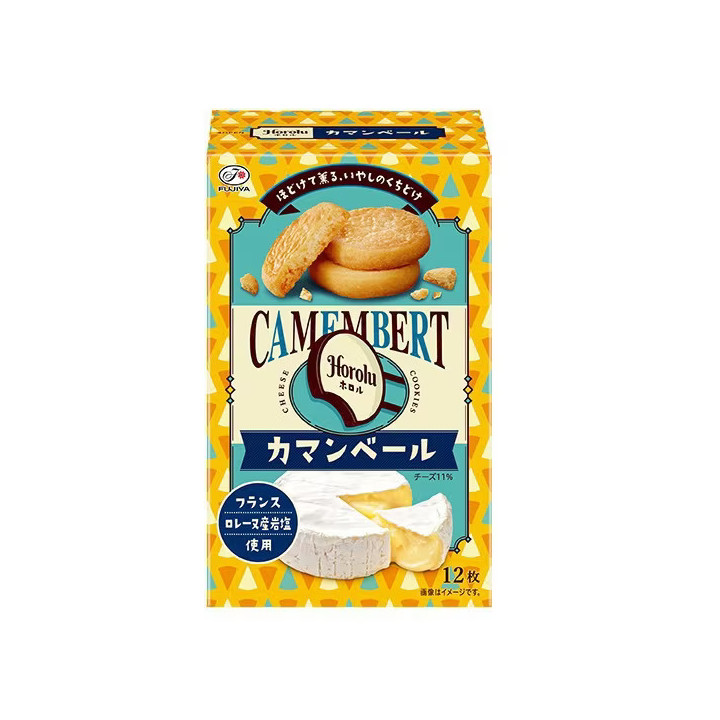 Fujiya - Horolu Camembert