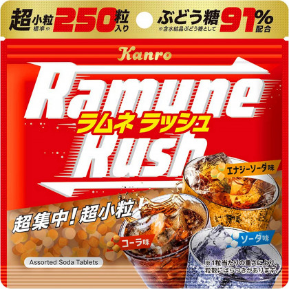 Kanro - Ramune Rush