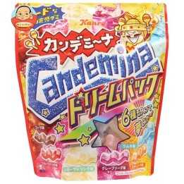 Kanro - Candemina Gummy Dream Pack