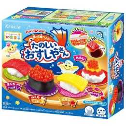 Kracie Foods Poppin' Cookin' Fun Sushi Restaurant DIY Candy