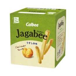 Calbee - Jagabee ligeramente salado | Cookingsan.com