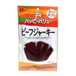 Natori – My Happy Value Beef Jerky 29 g | Cookingsan.com