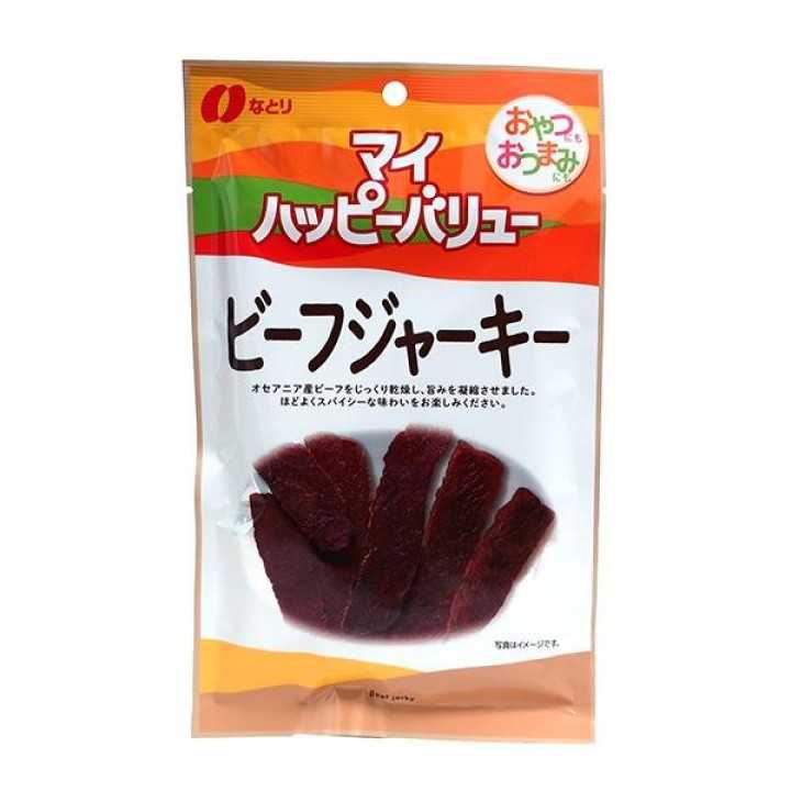 Natori - My Happy Value Boeuf séché 29g | Cookingsan.com