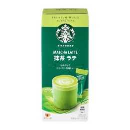Starbucks – Matcha Latte (Préparation Instantanée)