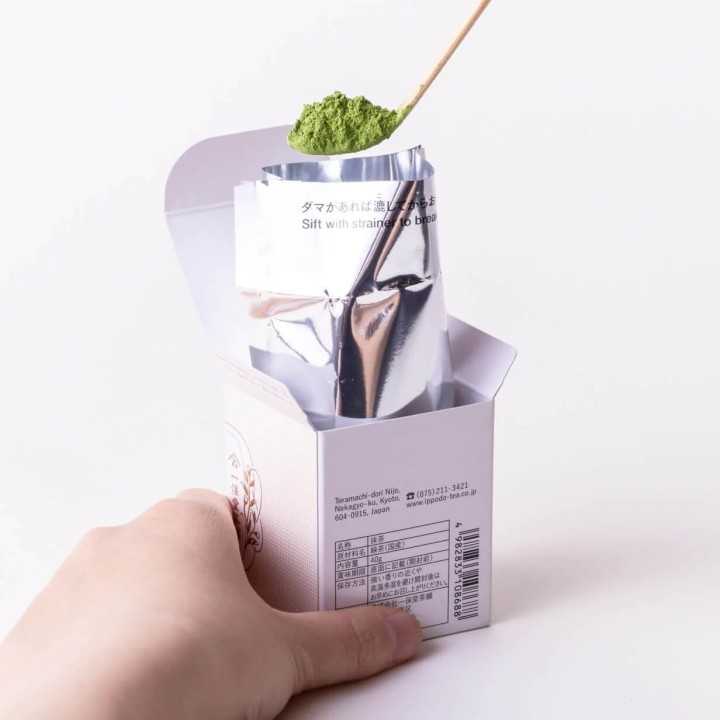 Ippodo Hatsumukashi Matcha – Traditioneller japanischer…