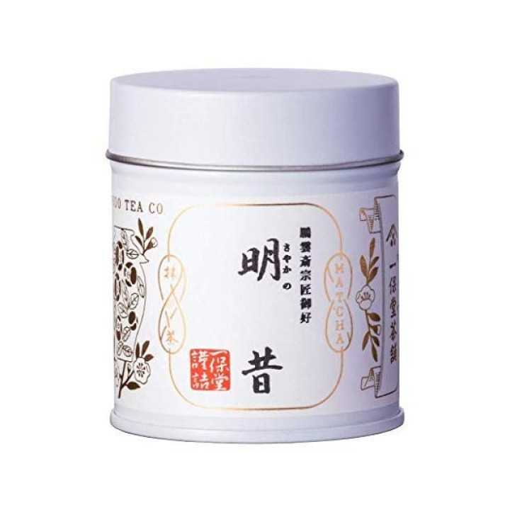 Ippodo Matcha Sayaka no Mukashi – Tè Verde Cerimoniale…