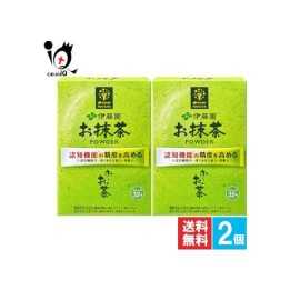 Ito En Oi Ocha Matcha in Polvere – 32 Stick | Cookingsan