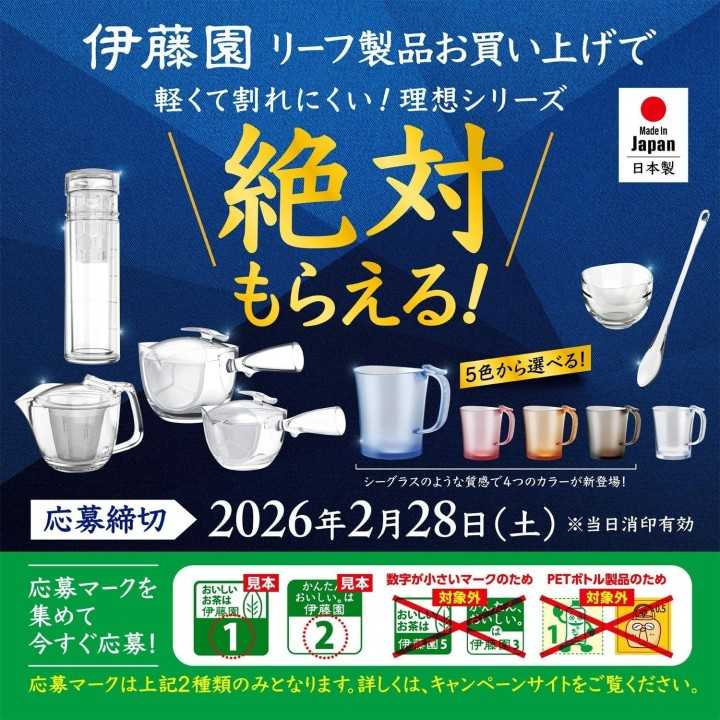 Ito En Oi Ocha Tè Verde con Matcha – 120 Bustine Ecologiche