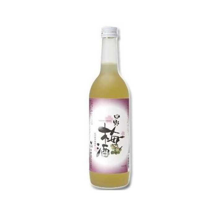 NAKANO BC - Umeshu (plum alcohol) 14% 720mL