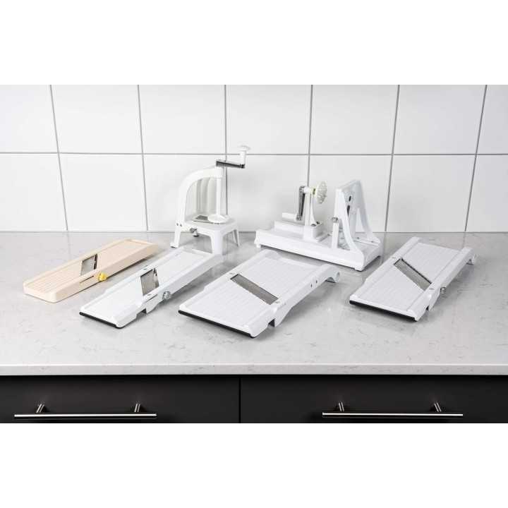 Benriner CBV04 Multifunctional Vegetable Slicer Japanese…