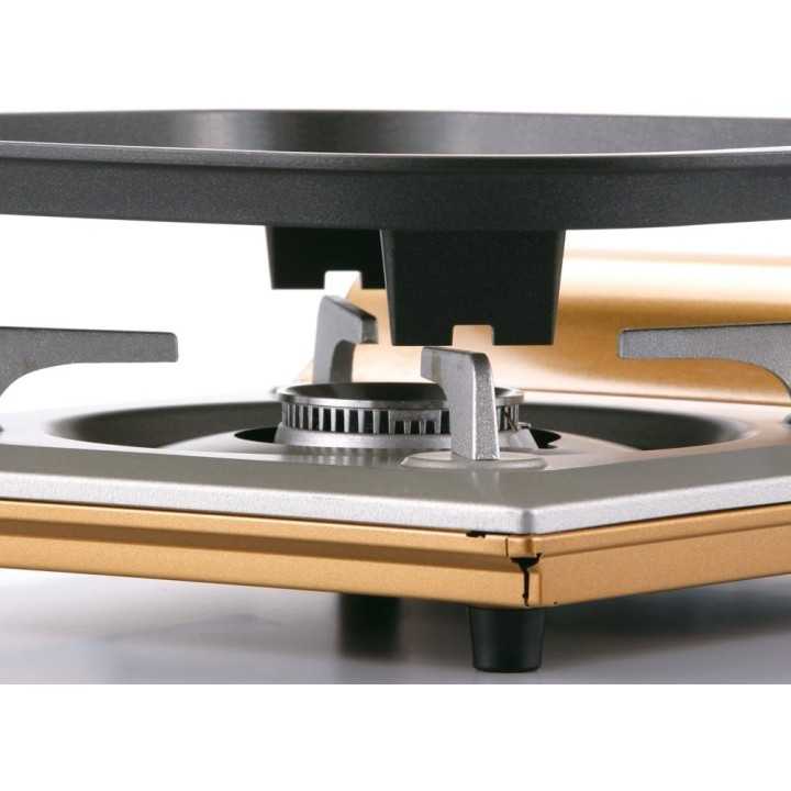 Iwatani CB-P-PNAF 32.5 cm Fluorinated Non-stick Teppanyaki…