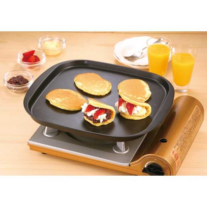Plaque Teppanyaki Iwatani CB-P-PNAF 32,5 cm Antiadhésive…