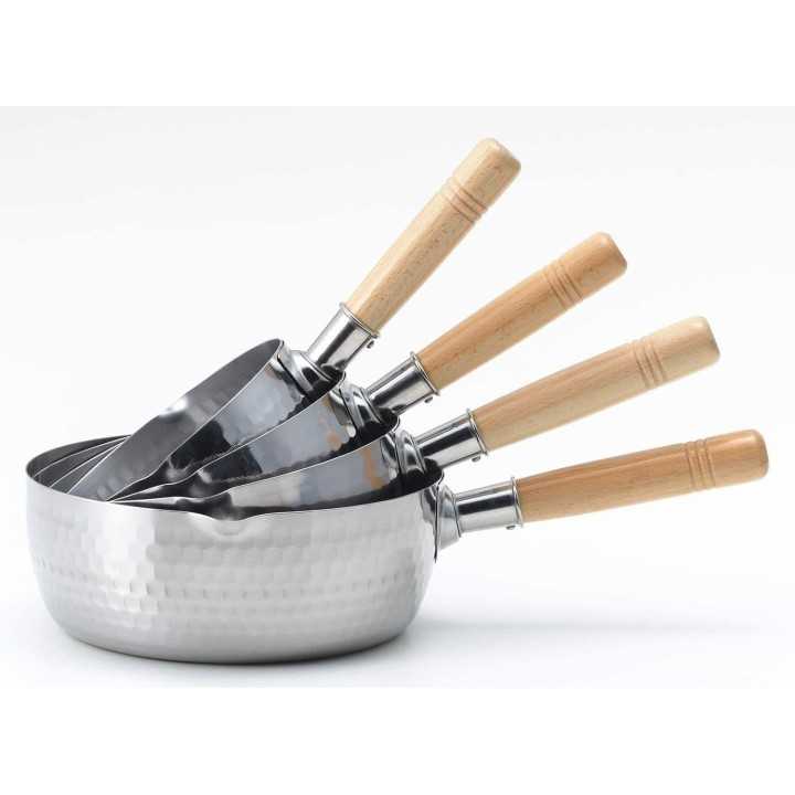 Casserole Yukihira Yoshikawa 20 cm 2,3 L Acier Inoxydable…