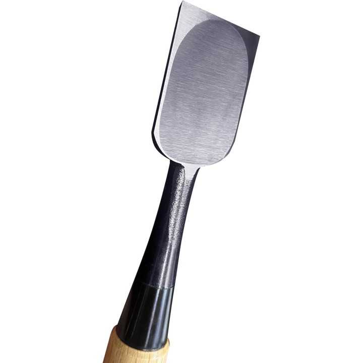 Set di scalpelli per legno KAKURI da 3 pezzi, 9/15/24 mm…