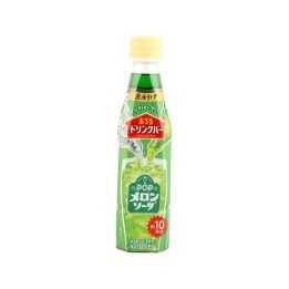 Suntory - Concentrado de refresco de melón Pop 340 ml