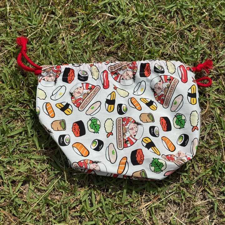 Cookingsan Bento-Tasche (Hergestellt in Japan) | Cookingsan