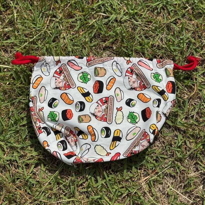 Cookingsan Bento-Tasche (Hergestellt in Japan) | Cookingsan