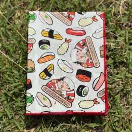 Serviette Bento Cookingsan (fabriquée au Japon) | Cookingsan