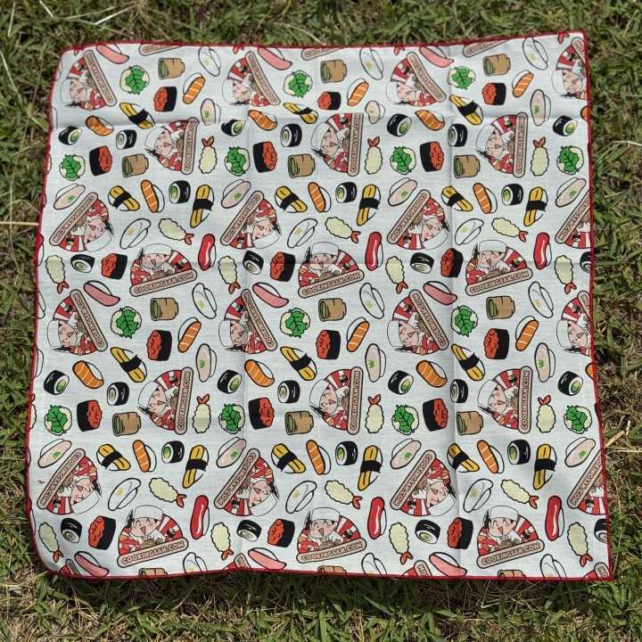 Servilleta Bento Cookingsan (Hecha en Japón) | Cookingsan