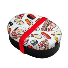 Cookingsan Bento-Box 480 ml (Hergestellt in Japan)