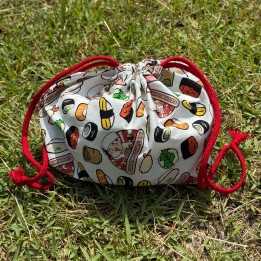 Sacchetto Bento Cookingsan (prodotto in Giappone)