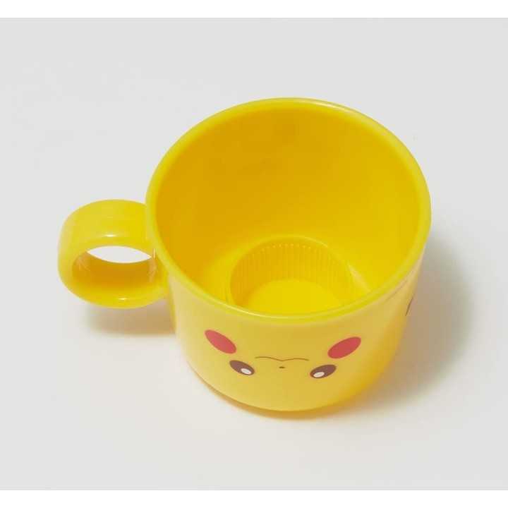 Tasse Pikachu avec bouchon de bouteille, modèle Skater CPB1-A, importée du Japon