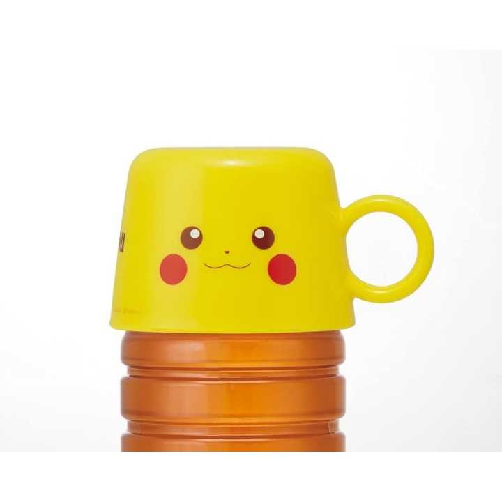 Tasse Pikachu avec bouchon de bouteille, modèle Skater CPB1-A, importée du Japon