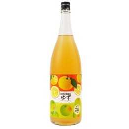 NAKANO BC - Umeshu au Yuzu 12% 1800mL
