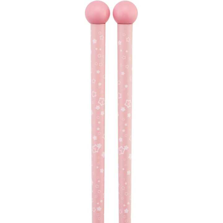 Set di bicchieri in paglia My Melody Kuromi, 3 pezzi da 320 ml, Skater, importati dal Giappone