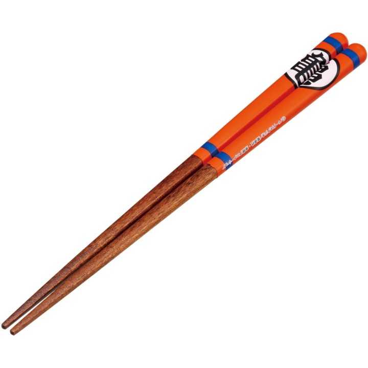 Baguettes laquées Dragon Ball, 21 cm, Skater, importées du Japon