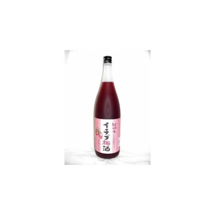 NAKANO BC - Umeshu à la Fraise 12% 1800mL