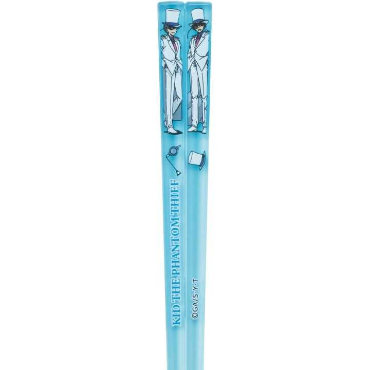 Bacchette in acrilico di Detective Conan, 21 cm, lavabili in lavastoviglie, importate dal Giappone