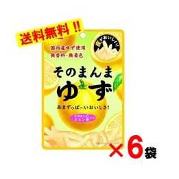 LION OKASHI - Bonbons au Yuzu (zestes confits) 23g