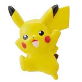 Pikachu : adorable porte-documents magnétique pour réfrigérateur, modèle « Skater » (MGD1) – Importé du Japon