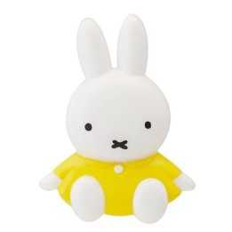 Aimant de réfrigérateur Miffy « Skater » avec porte-documents – Importation du Japon (MGD1)