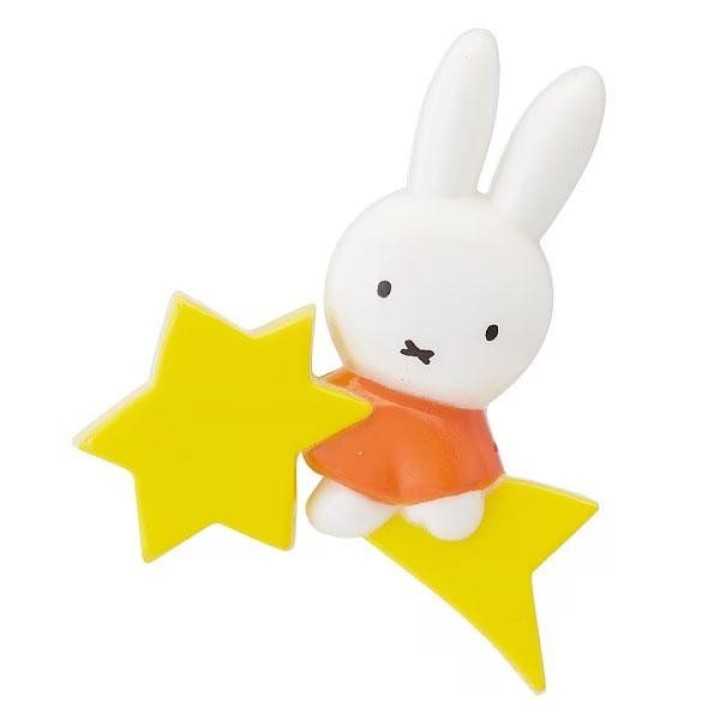Aimant de réfrigérateur Miffy Star - Porte-documents « Skater » MGD1 - Japon